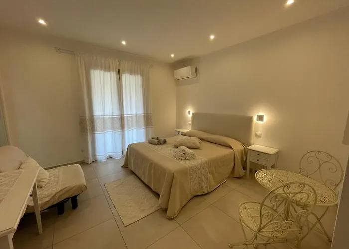 Nure Frühstückspension Stintino